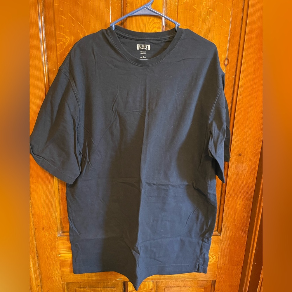 Duluth Trading Co. Long Tail T-shirt